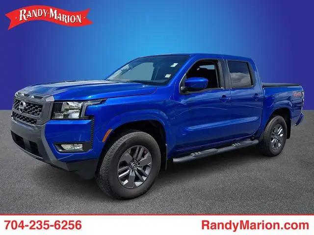 2025 Nissan Frontier Crew Cab SV 4x4 for sale in Wilkesboro, NC