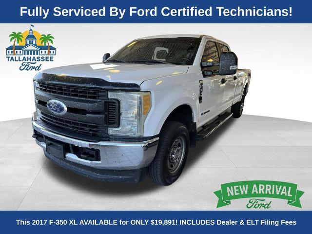 2017 Ford F-350 XL for sale in Tallahassee, FL
