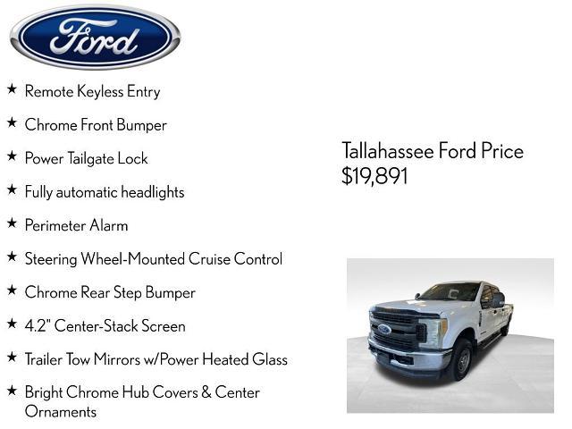 2017 Ford F-350 XL