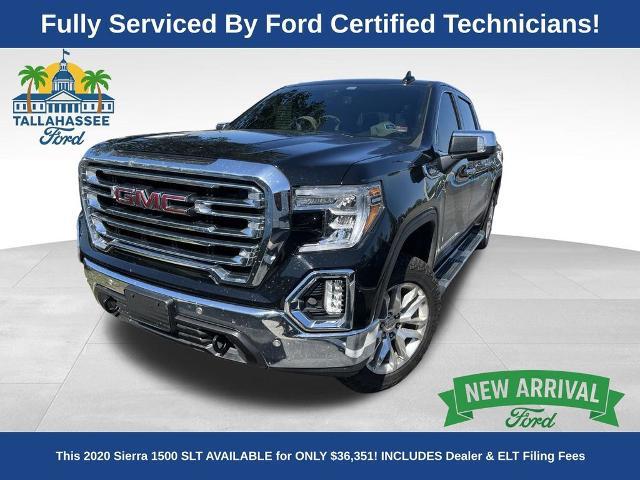 2020 GMC Sierra 1500 4WD Crew Cab Short Box SLT for sale in Tallahassee, FL