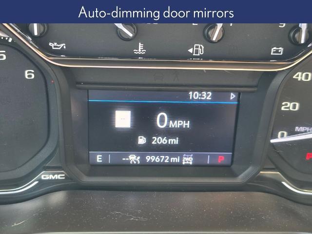 2020 GMC Sierra 1500 4WD Crew Cab Short Box SLT