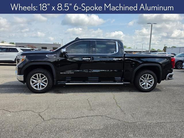 2020 GMC Sierra 1500 4WD Crew Cab Short Box SLT