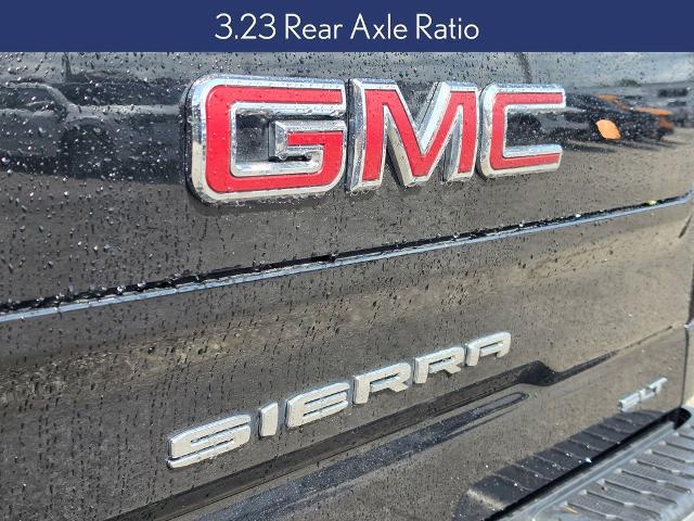 2020 GMC Sierra 1500 4WD Crew Cab Short Box SLT