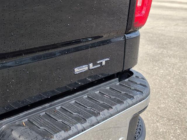 2020 GMC Sierra 1500 4WD Crew Cab Short Box SLT