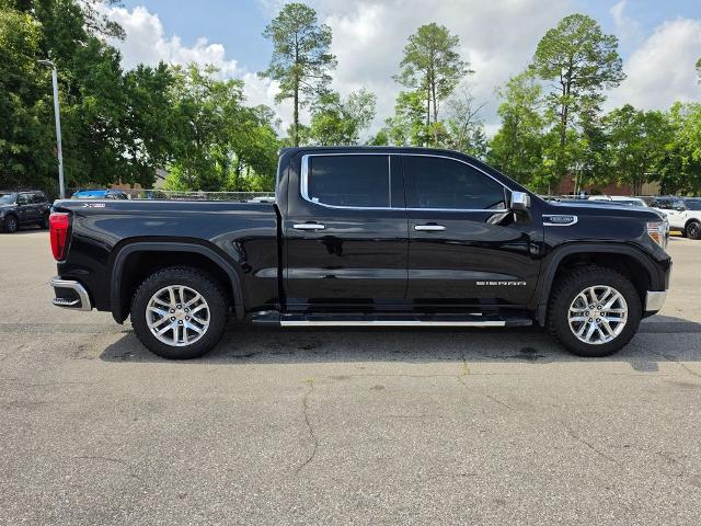 2020 GMC Sierra 1500 4WD Crew Cab Short Box SLT