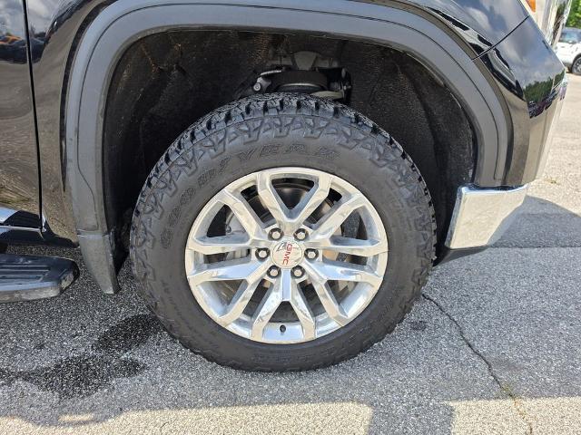 2020 GMC Sierra 1500 4WD Crew Cab Short Box SLT