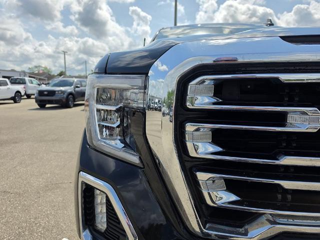 2020 GMC Sierra 1500 4WD Crew Cab Short Box SLT