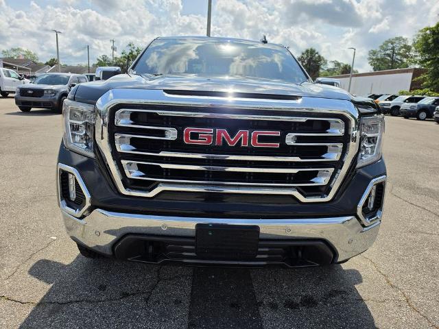 2020 GMC Sierra 1500 4WD Crew Cab Short Box SLT
