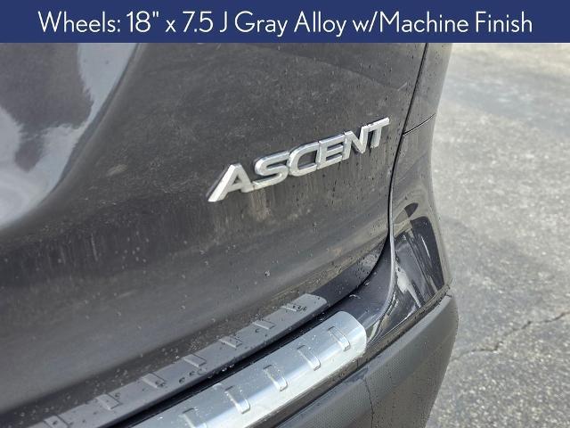 2023 Subaru Ascent Premium 8-Passenger