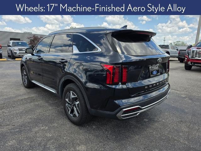 2021 Kia Sorento Hybrid S