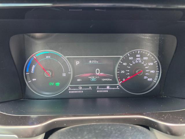 2021 Kia Sorento Hybrid S