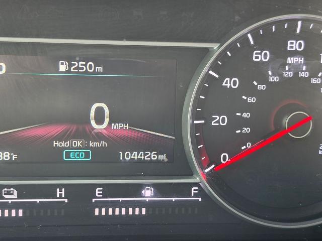 2021 Kia Sorento Hybrid S