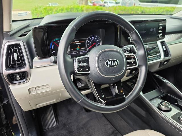 2021 Kia Sorento Hybrid S