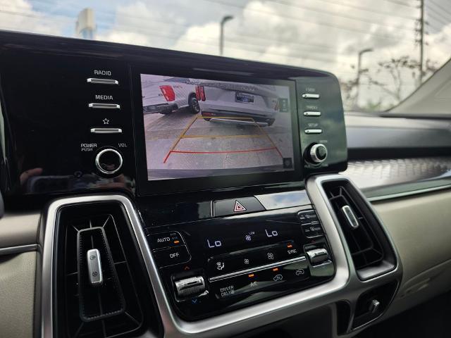 2021 Kia Sorento Hybrid S