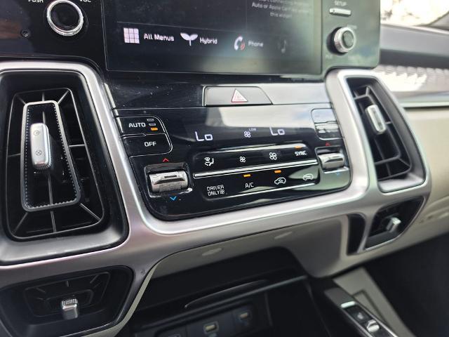 2021 Kia Sorento Hybrid S