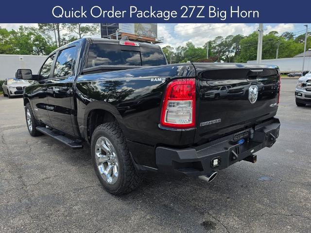 2022 Ram 1500 Big Horn Crew Cab 4x4 5'7" Box