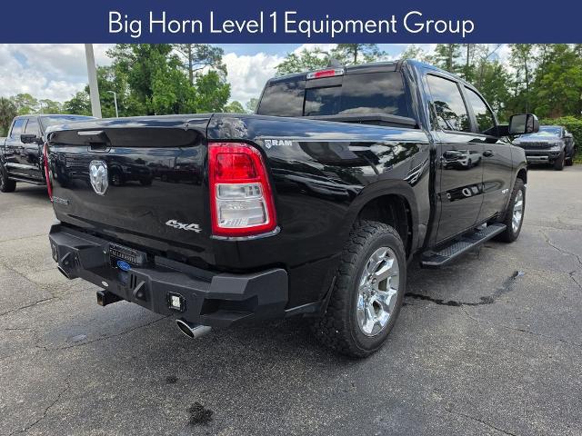 2022 Ram 1500 Big Horn Crew Cab 4x4 5'7" Box