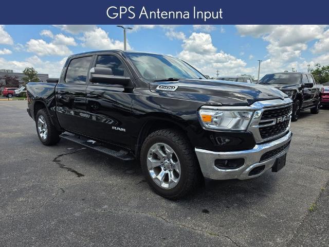 2022 Ram 1500 Big Horn Crew Cab 4x4 5'7" Box