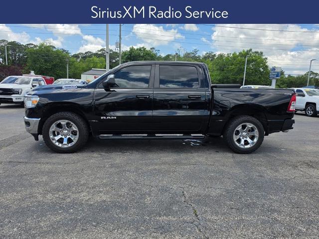 2022 Ram 1500 Big Horn Crew Cab 4x4 5'7" Box