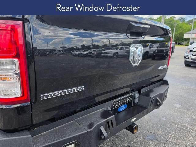 2022 Ram 1500 Big Horn Crew Cab 4x4 5'7" Box