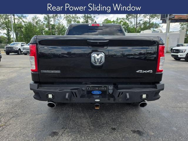 2022 Ram 1500 Big Horn Crew Cab 4x4 5'7" Box