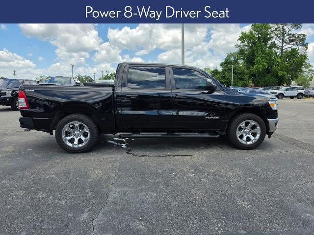 2022 Ram 1500 Big Horn Crew Cab 4x4 5'7" Box