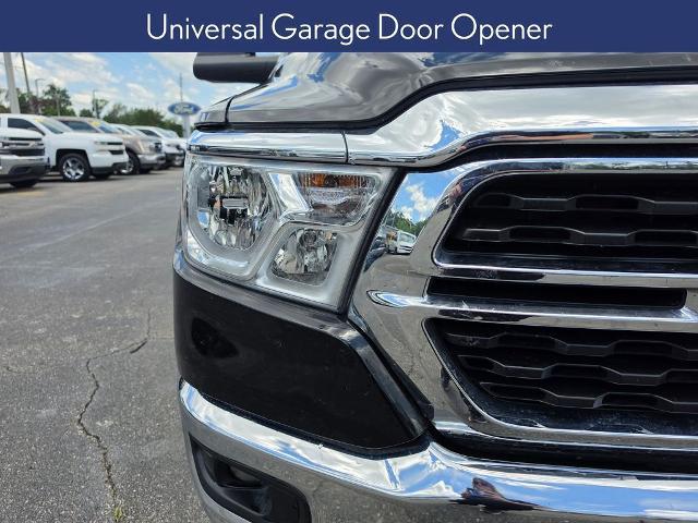2022 Ram 1500 Big Horn Crew Cab 4x4 5'7" Box