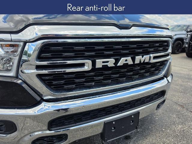 2022 Ram 1500 Big Horn Crew Cab 4x4 5'7" Box