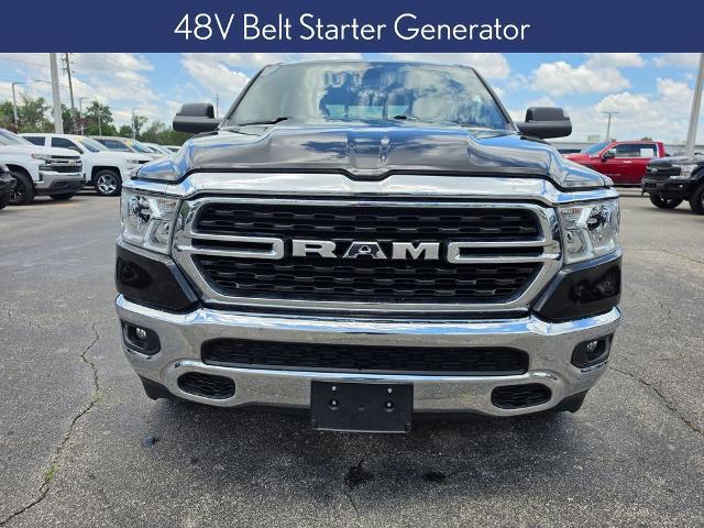 2022 Ram 1500 Big Horn Crew Cab 4x4 5'7" Box