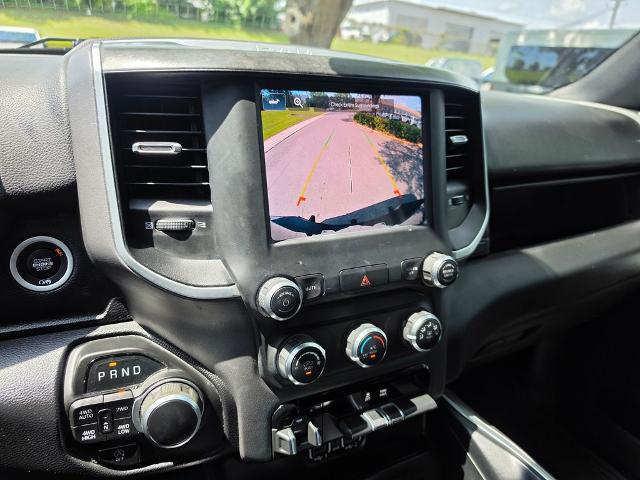 2022 Ram 1500 Big Horn Crew Cab 4x4 5'7" Box