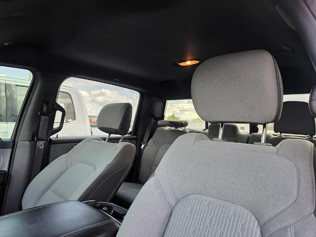 2022 Ram 1500 Big Horn Crew Cab 4x4 5'7" Box