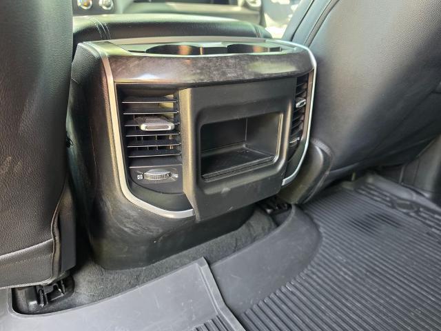 2022 Ram 1500 Big Horn Crew Cab 4x4 5'7" Box