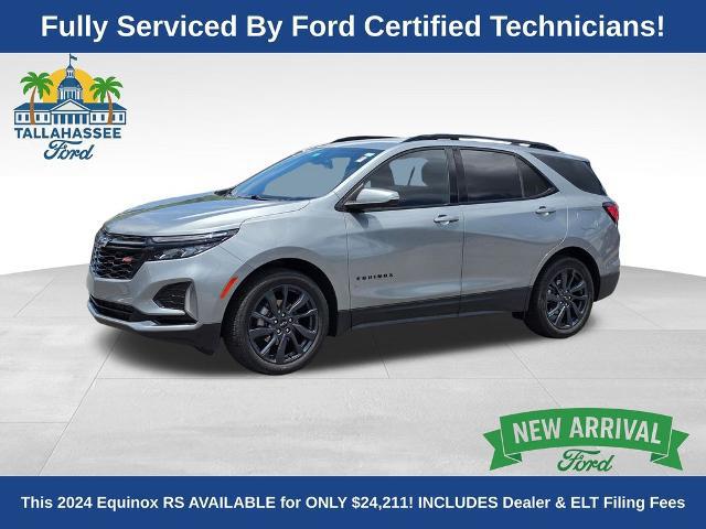 2024 Chevrolet Equinox FWD RS for sale in Tallahassee, FL