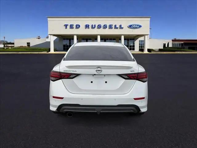2023 Nissan Sentra SR Xtronic CVT