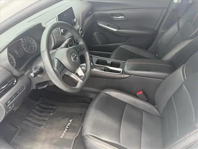 2023 Nissan Sentra SR Xtronic CVT