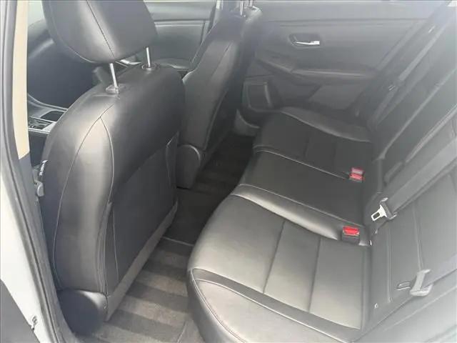 2023 Nissan Sentra SR Xtronic CVT