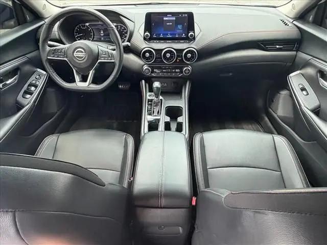 2023 Nissan Sentra SR Xtronic CVT