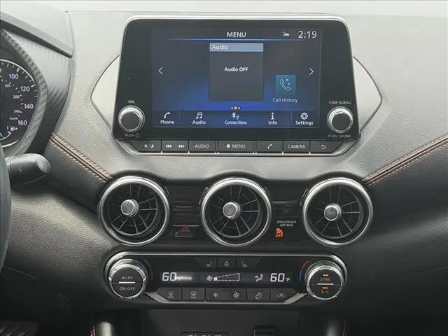 2023 Nissan Sentra SR Xtronic CVT