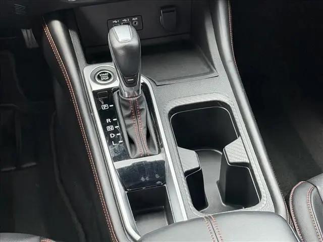 2023 Nissan Sentra SR Xtronic CVT