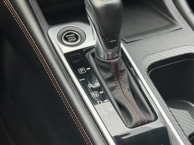 2023 Nissan Sentra SR Xtronic CVT