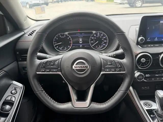 2023 Nissan Sentra SR Xtronic CVT