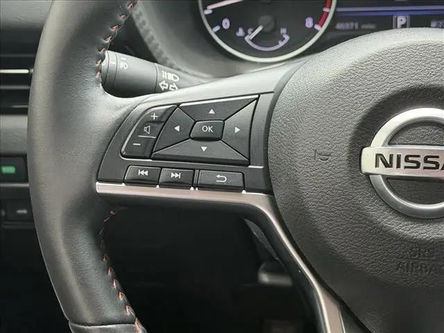 2023 Nissan Sentra SR Xtronic CVT