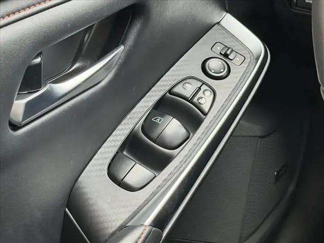 2023 Nissan Sentra SR Xtronic CVT