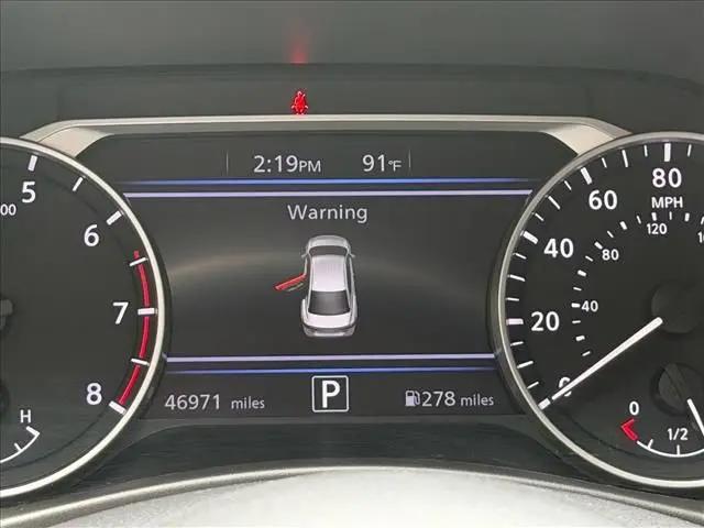 2023 Nissan Sentra SR Xtronic CVT