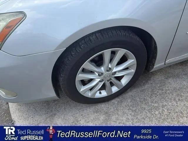 2012 Lexus ES 350 ES 350