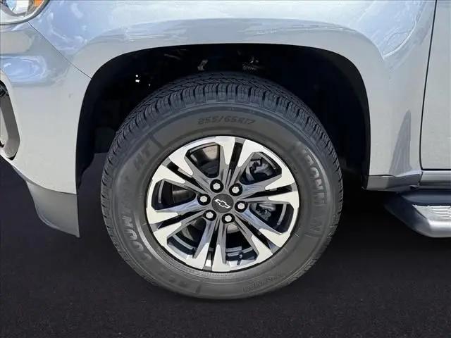2021 Chevrolet Colorado 2WD Crew Cab Short Box Z71