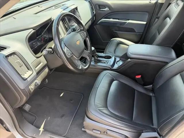 2021 Chevrolet Colorado 2WD Crew Cab Short Box Z71