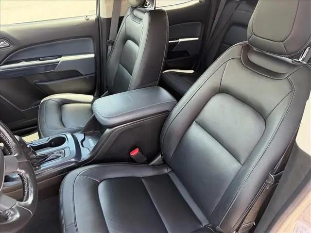 2021 Chevrolet Colorado 2WD Crew Cab Short Box Z71