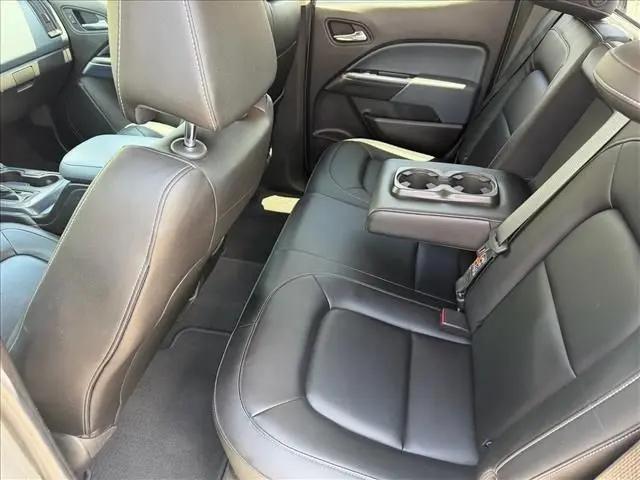 2021 Chevrolet Colorado 2WD Crew Cab Short Box Z71