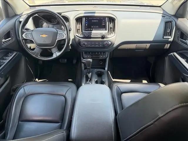 2021 Chevrolet Colorado 2WD Crew Cab Short Box Z71